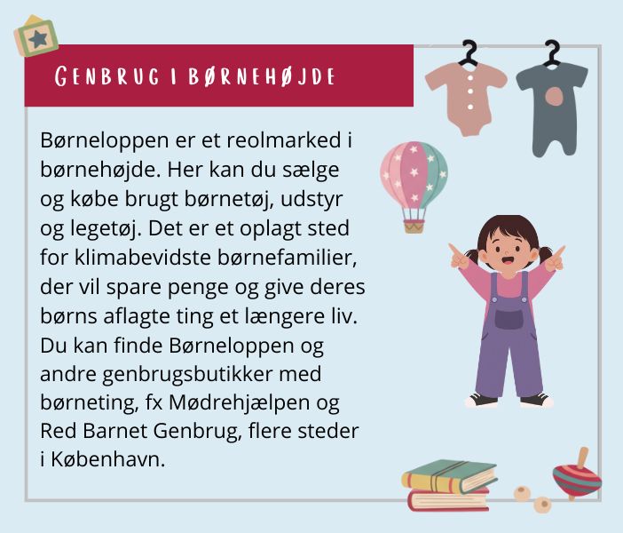 Grafik om genbrug på dansk 3